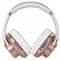 Evolveo SupremeSound 8EQ, slušalke Bluetooth z mikrofonom, zvočnikom in izenačevalnikom 2v1, roza