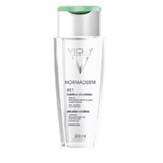Vichy Micelarna voda za čiščenje občutljive problematične kože Normaderm (micelarna raztopina) 200 ml