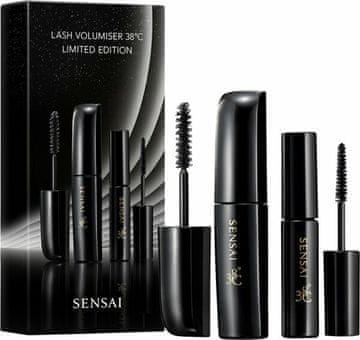 Maskara 38°C Lash Volumizer Limited Set