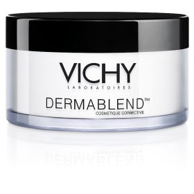 Vichy Dermablend Transparentni fiksirni puder (Fixateur Poudre) 28 g