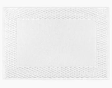 Frotirna preproga z vzorcem plenic - 50x70 cm