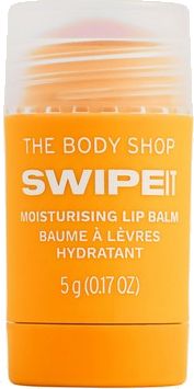 The Body Shop Vlažilni balzam za ustnice Swipe It Passion Fruit (balzam za ustnice) 5 g