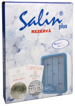 Salin Nadomestni solni filter za Plus