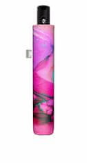 Doppler Ženski zložljivi dežnik Carbonsteel Magic marble