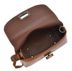 Anna Luchini Ženske usnjene crossbody torbice