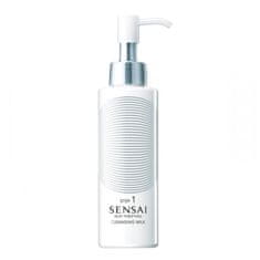 Sensai Svilnato čistilno mleko Step One 150 ml