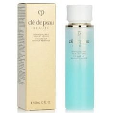 Clé de Peau Beauté Odstranjevalec ličil za oči in ustnice 125 ml