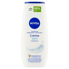 Nivea Darilni komplet Feel Soft