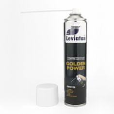 Leviatan Razpihovalo prahu levia golden power 600ml 800148