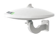 Evolveo Jade 1, aktivna zunanja antena FM/DAB+/DVB-T2, LTE,4G,5G filter