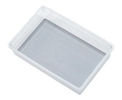 KETER Organizator predalov SISTEMO 22,5x15x5cm plastika, TRA/SE