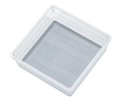 KETER Organizator predalov SISTEMO 15x15x5cm plastika, TRA/SE