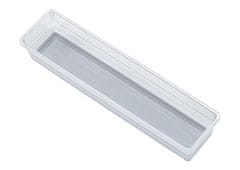 KETER Organizator predalov SISTEMO 30x7,5x5cm plastika, TRA/SE