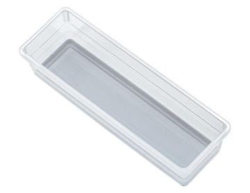 KETER Organizator predalov SISTEMO 22,5x7,5x5cm plastika, TRA/SE