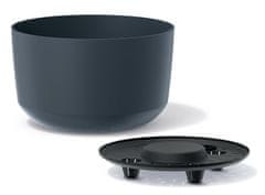 Prosperplast Cvetlični lonec GRACIA STANDART 23,8x23,8x14,2cm ANTR