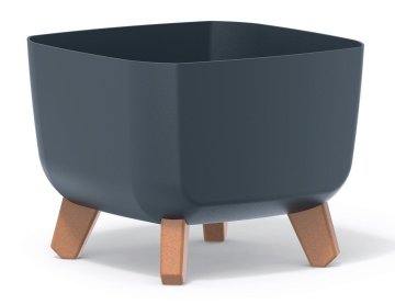 Prosperplast Cvetlični lonec GRACIA SQUARE 29x29x22cm ANTR
