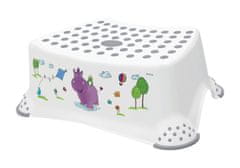 keeeper Stol HIPPO 40,5x28,5x14cm nedrseča plastika