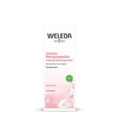 Weleda Nežno čistilno mleko Sensitive 75 ml