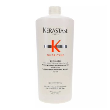Kérastase Hydra šampon za suhe lase Nutri tive Bain Satin ( Hydra ting Shampoo)