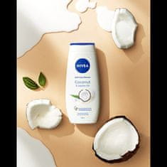 Nivea Gel za prhanje Kokos 250 ml