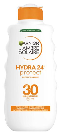 Garnier Ambre Solaire SPF 30 (mleko z visoko zaščito) 200 ml