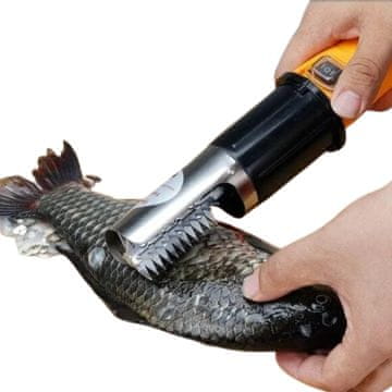 Sofistar Električni pripomoček za luščenje rib