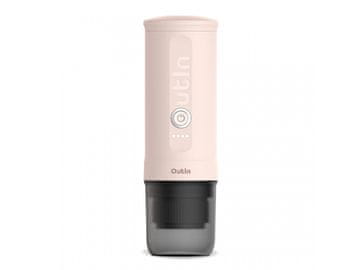 Outin Prenosni aparat za espresso Outin Nano - Rose Quartz