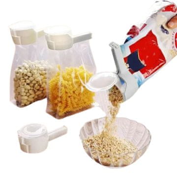 Sofistar SealMaster tesnilna sponka (4 kosi)