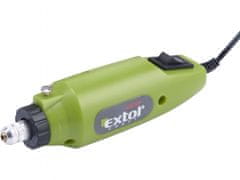 Extol Craft Klešče, nastavljeno 8ks, průměr1-1,6-2-2,3-3-2x3,2mm, glavo M8x0,75
