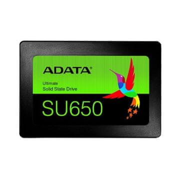 A-Data SSD 512 GB Ultimate SU650SS