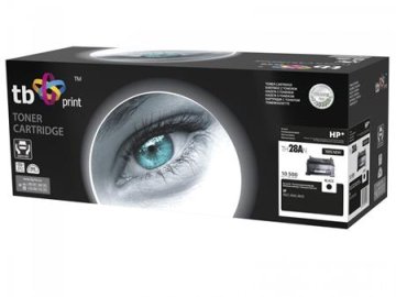 Sharp Toner TB, združljiv s HP CF281A, črn,10500 s, nov