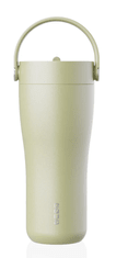 Equa Carry steklenica, s slamico, matcha zelena