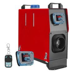 Blitzwolf BW-AH-V1 parkirni grelnik, 5 kW, 12V