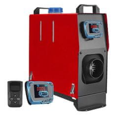 Blitzwolf BW-AH-V2 parkirni grelnik, 5 kW, 12V
