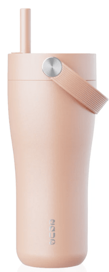 Equa Carry steklenica, s slamico, roza