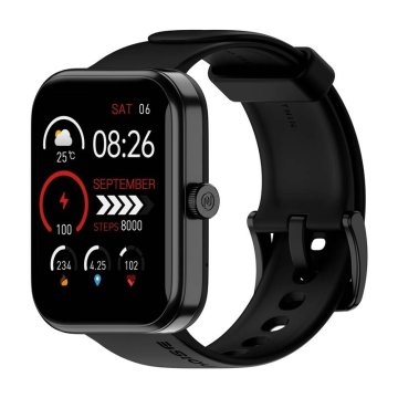 MojPlanet Pametna ura Noise Pulse 2 Max (Czarny)