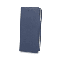 Havana Premium preklopna torbica Samsung Galaxy S25 Plus 5G - temno modra