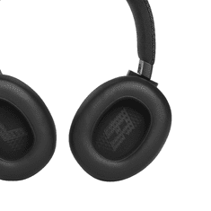 JBL Bluetooth slušalke Live 660NC - črne
