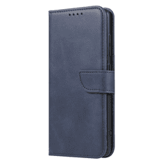 Onasi Wallet denarnica usnjena preklopna torbica Samsung Galaxy A56 - črna