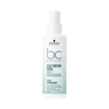 Schwarzkopf Prof. Serum za suho in občutljivo lasišče BC Bonacure Scalp Soothing (Serum) 100 ml