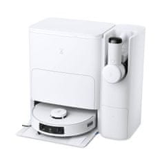 Ecovacs robotski sesalnik DEEBOT T30S COMBO WHITE