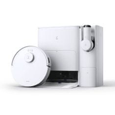 Ecovacs robotski sesalnik DEEBOT T30S COMBO WHITE