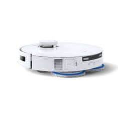 Ecovacs robotski sesalnik DEEBOT T30S COMBO WHITE