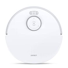 Ecovacs robotski sesalnik DEEBOT T30S COMBO WHITE