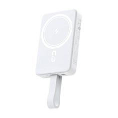 Romoss Powerbank WMS10 10000mAh 20W (bela)