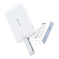 Romoss Powerbank WMS10 10000mAh 20W (bela)