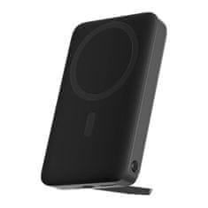 Aukey Magnetni powerbank PB-MS02, 10000mAh, 15W (črn)
