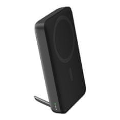 Aukey Magnetni powerbank PB-MS02, 10000mAh, 15W (črn)