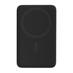 Aukey Magnetni powerbank PB-MS02, 10000mAh, 15W (črn)