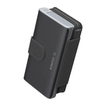 Romoss Solar Powerbank 30000mAh 65W Black